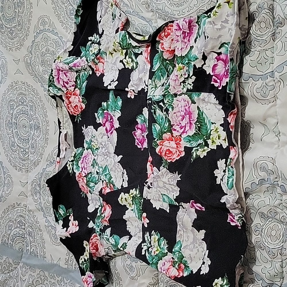 Happily Scrubbed scrub top
